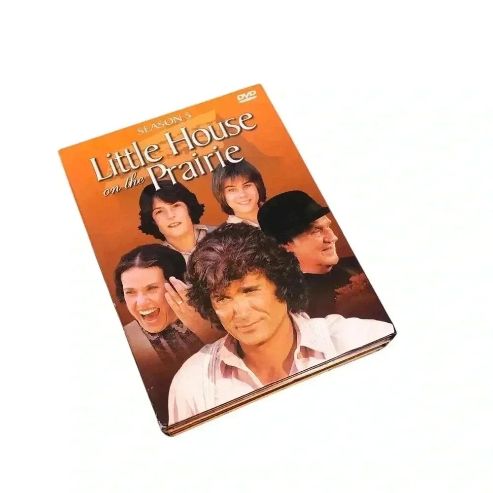 Little House on the Prairie: Season 5 [DVD]